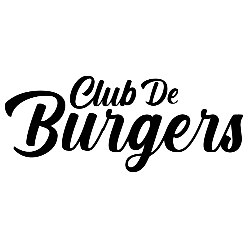 Club de Burgers logo