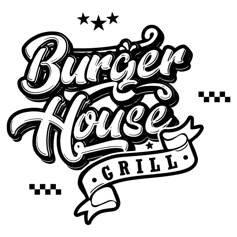 Burger House Grill logo