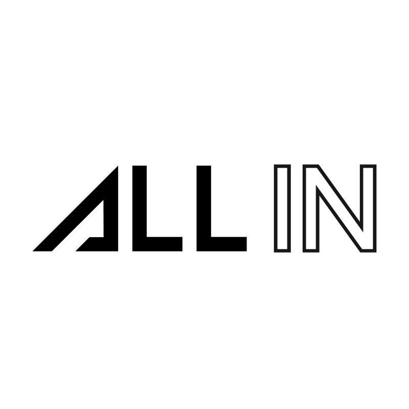 All in logo
