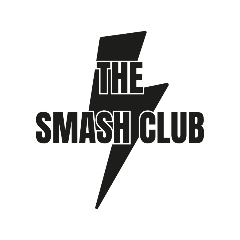 The Smash Club logo