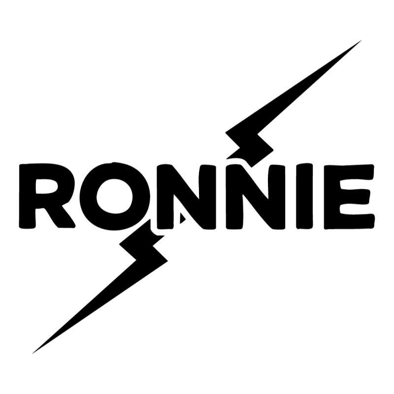 Ronnie logo