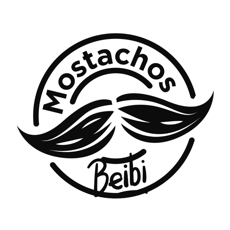 Mostachos Babi logo