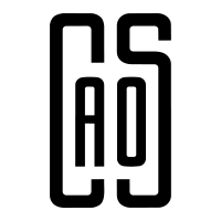 Logo de Caos, hamburguesería de Cipolletti