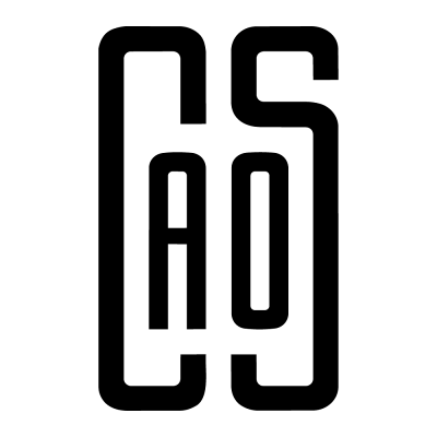 Logo de Caos, hamburguesería de Cipolletti