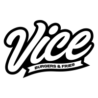 Logo de Vice, hamburguesería de Paraná