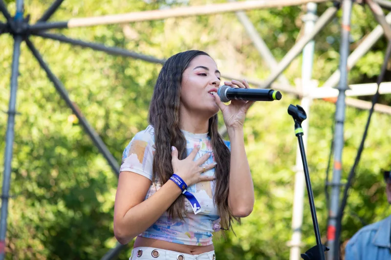 Foto de Evelin Russo en Burgerland