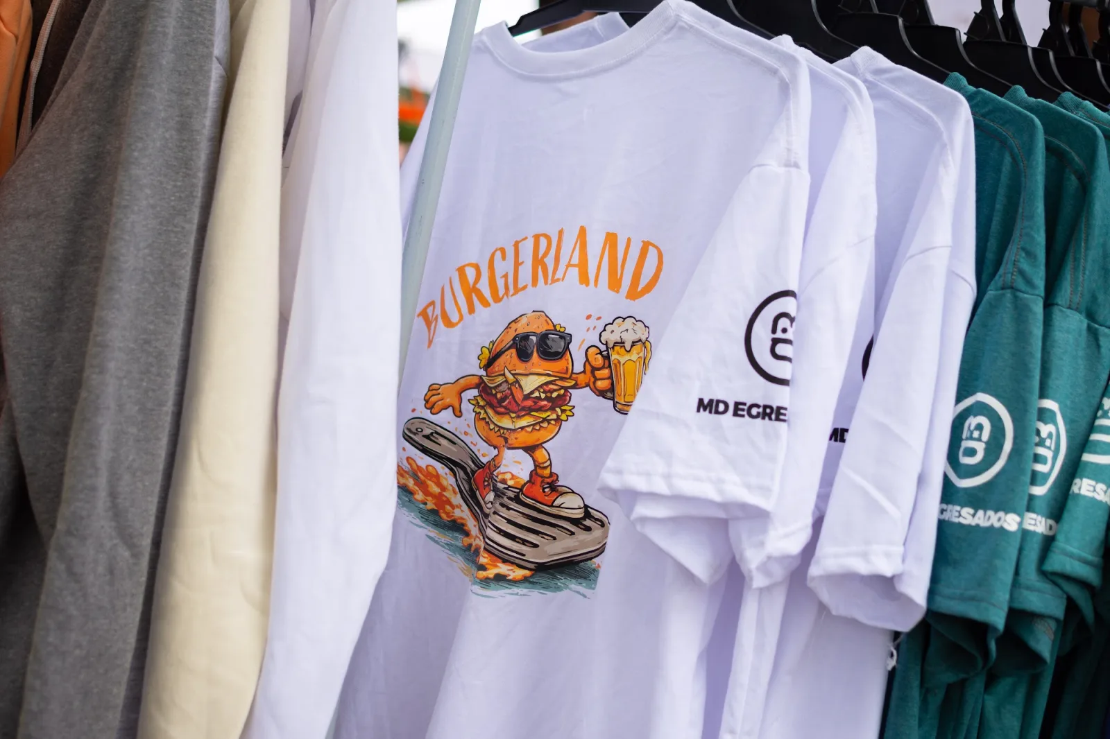 Tienda de Burgerland