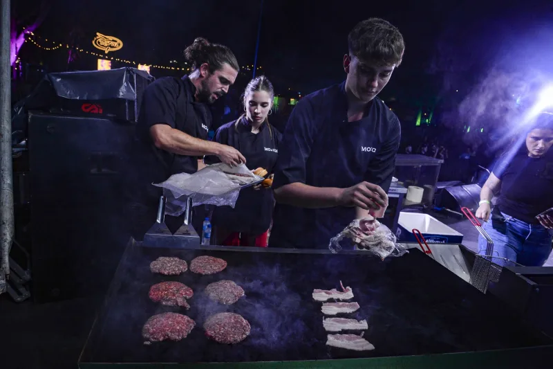 La Copa Burgerland tuvo todas las emociones